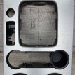 Панель консоли VW Touareg NF, накладка акпп Volkswagen Touareg оригинальный номер 7p1863216a