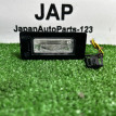 Фонарь подсветки номера Audi A5 8T 2009 Audi 200 