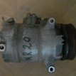 Компрессор кондиционера Nissan Qashqai 
