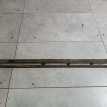 Молдинг задней левой двери Volvo 740 
