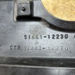 Пыльник моторного отсека Toyota Corolla X (E140, E150) Седан  оригинальный номер 51441-12230