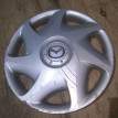 Колпак декоративный Mazda 6 GG (2002—2005) Mazda 2 оригинальный номер GJ6A37170