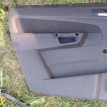 Обшивка двери Opel Zafira B рестайлинг (2008—2014) Opel Zafira оригинальный номер 13223178, 13223184, 13223179, 13223185