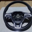 Руль (рулевое колесо) Renault Logan II (2012—2018) Renault 12 оригинальный номер 484007767r