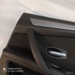 Обшивка двери задняя BMW 5 E60 BMW 5er 