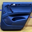 Обшивка двери задняя правая Audi Q7 4L Audi 200 оригинальный номер 4L0867304C