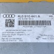 Блок управления камерой заднего вида Audi Q7 4L (2005—2009) Audi 200 оригинальный номер 4L0910441A