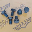 Комплект болтов маховика 6 шт Volkswagen Polo 614 Volkswagen Polo 