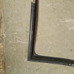 Уплотнитель стекла двери Volkswagen Polo (Mk5) V Volkswagen Polo оригинальный номер 6RU839432C