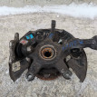 Кулак передний правый Mercedes-Benz A-класс W168 Mercedes-Benz A-klasse оригинальный номер A1683301720