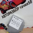 блок управления подушками безопасности Skoda Fabia 