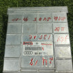 Блок управления двигателем Ауди А4 Б5 8Д Audi A4 оригинальный номер 0261203938