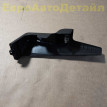 Молдинг заднего сиденья Land Rover Defender 2 L663 Land Rover Defender оригинальный номер LR131826