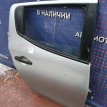 Дверь Mitsubishi L200 2015-2022 5730B492 KJ/KK/KL, задняя правая Mitsubishi L200 