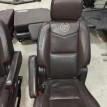 Сиденья Cadillac Escalade, задняя Cadillac Escalade  