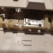 Плафон салонный Citroen c4 Citroen C4 оригинальный номер 9636696877