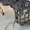 Панель передняя телевизор Hyundai Santa Fe (CM) 2005-2012 Hyundai Santa Fe оригинальный номер 641012B600