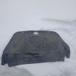 Обшивка крышки багажника Chevrolet aveo T250 Chevrolet Aveo 