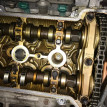 Двигатель Toyota Ractis 