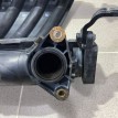 Коллектор впускной NISSAN CUBE YZ11 HR15DE 2005 Nissan Cube 