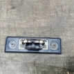Фонарь подсветки номера Skoda Roomster 2006> Skoda Roomster оригинальный номер 1Z0943021B