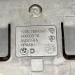 Кронштейн модуля питания BMW 3er оригинальный номер 12 90 7 604 347, 12 90 7 604 347, 12907604347, 7604347