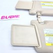 Козырьки солнцезащитные Subaru Tribeca B9 2005 92011XA03AEU WX EZ30D Subaru Tribeca  