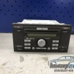 Штатная магнитола Ford Focus 2 2005-2008 Ford Focus оригинальный номер 6S6118C815AH
