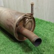 Глушитель (задняя часть) Лада Ларгус 2014 ВАЗ (Lada) Largus оригинальный номер 200104731R