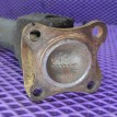 Карданный вал передний Nissan Terrano WD21 TD27T Nissan Terrano 