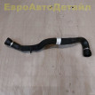 Шланг радиатора верхний Range Rover L460 / L461 Land Rover Range Rover оригинальный номер LR152527