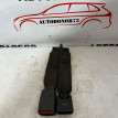 Замок ремня безопасности з лев Chevrolet Aveo T250 Chevrolet Aveo оригинальный номер 96870612