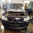Renault Megan 2 1.6 МКПП Renault 20 оригинальный номер 111111