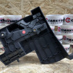 Кронштейн задней полки правый Jetour Dashing оригинальный номер F16-5518090CA