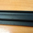 Уплотнитель стекла двери (бархотка внутренняя) Mitsubishi i оригинальный номер MR487148