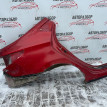 Крыло заднее правое Hyundai Solaris 2010-2017 Hyundai Solaris оригинальный номер 715044LC00