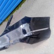 Бампер задний Mercedes C W205 2016 Mercedes-Benz C-klasse оригинальный номер a2058850138