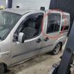 Стекло двери сдвижной заднее левое DOBLO 2001 Fiat Doblo оригинальный номер 46748922