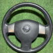 Подушка безопасности в руль Nissan Tiida оригинальный номер 98510EM28C, 985109U09A