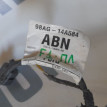 Проводка двери передняя левая Ford Focus 1 Ford Focus оригинальный номер 98AG14A584ABN