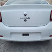 Бампер Renault Logan 2020 L8A9 K7MA812, задний Renault Logan 