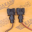 Разъём проводки двигателя Mercedes-Benz E200 Mercedes-Benz E-klasse 