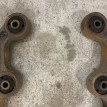 Балка передняя продольная пара  Land Cruiser 80 Toyota Land Cruiser оригинальный номер 48610-60020