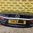 Крышка багажника Mazda 6 