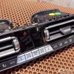 Панель управления климат-контроля BMW X5 