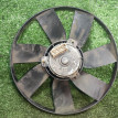 Вентилятор радиатора VW Golf III Volkswagen Golf оригинальный номер 1H0959455