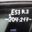 Форточка BMW X5 E53 (1999—2003) BMW X5 оригинальный номер 51 36 8 402 620
