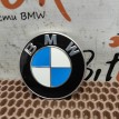 Значок крышки багажника BMW 4er 