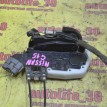 Замок двери задней правой Nissan Almera 