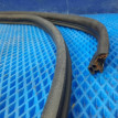 Уплотнитель двери задней левой FIAT Doblo 1 Fiat Doblo оригинальный номер 46814076